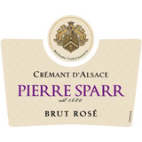 Pierre Sparr Cremant d’Alsace Brut Rose