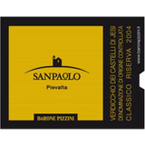 Pievalta San Paolo Verdicchio dei Castelli di Jesi Classico Riserva 2004