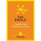 Pievalta San Paolo Verdicchio dei Castelli di Jesi Classico Riserva 2016