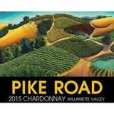 Pike Road Wines Chardonnay Willamette Valley