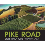 Pike Road Wines Pinot Gris Willamette Valley