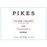 Pikes Shiraz Eastside Clare Valley