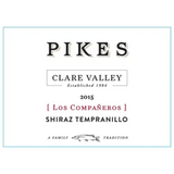 Pikes Shiraz Tempranillo Los Companeros Clare Valley 2013