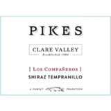 Pikes Shiraz Tempranillo Los Companeros Clare Valley 2018