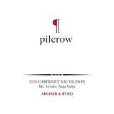 Pilcrow Cabernet Sauvignon Archer & Byrd Mt. Veeder