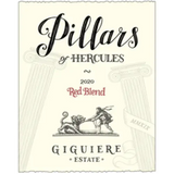 Pillars of Hercules Red Blend