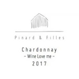 Pinard Et Filles Wine Love Me Chardonnay