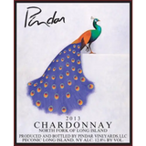Pindar Chardonnay Peacock