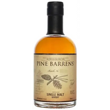 Pine Barrens American Single Malt Whiskey