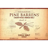 Pine Barrens Cherrywood Smoked Malt Whisky