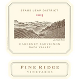 Pine Ridge Cabernet Sauvignon Stags Leap District
