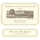 Pine Ridge Chardonnay Collines Vineyard