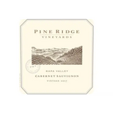 Pine Ridge Vineyards Napa Valley Cabernet Sauvignon