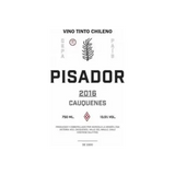 Pisador Vino Tinto "Pisador"