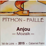 Pithon-Paille Anjou Cabernet Franc Mozaïk 2018