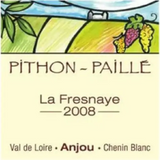 Pithon-Paille Anjou Chenin Blanc La Fresnaye 2017