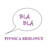 Pivnica Brhlovce Bla Bla