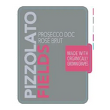 Pizzolato Prosecco Brut Pizzolato Fields Rose