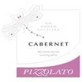 Pizzolato Veneto Cabernet NSA