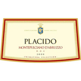 Placido Montepulciano d’Abruzzo