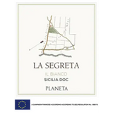 Planeta Sicilia La Segreta Il Bianco