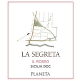 Planeta Sicilia La Segreta Il Rosso 2019