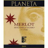Planeta Sicilia Merlot Sito dell'Ulmo 2009