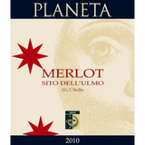 Planeta Sicilia Merlot Sito dell'Ulmo 2010