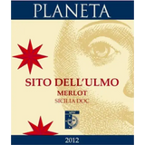 Planeta Sicilia Merlot Sito dell’Ulmo 2012
