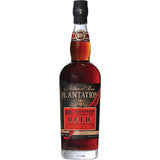 Plantation Overproof Rum Oftd Old Fashioned Traditional Dark 138