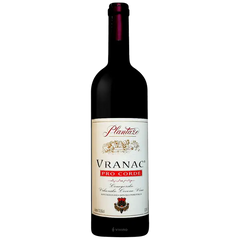 Plantaze Vranac Pro Corde – Grand Wine Cellar