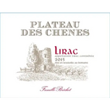 Plateau des Chênes Lirac Rouge