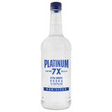 Platinum 7X Vodka