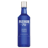 Platinum 7X Vodka
