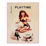 Playtime Red Blend