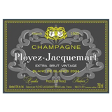 Ployez-Jacquemart Vintage Blanc de Blancs Extra Brut