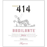 Podere 414 Toscana Sangiovese Badilante