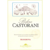 Podere Castorani Montepulciano d'Abruzzo Riserva 2015