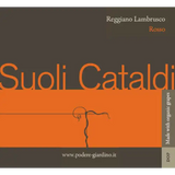 Podere Giardino Reggiano Lambrusco Suoli Cataldi Rosso