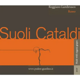 Podere Giardino Suoli Cataldi Lambrusco Reggiano Rosso