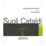 Podere Giardino Suoli Cataldi Malvasia dell Emilia