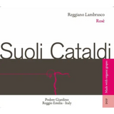 Podere Giardino Suoli Cataldi Reggiano Lambrusco Rose