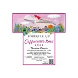 Podere Le Ripi Toscana Rosato Cappuccetto Rosa