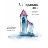 Podere Monastero Toscana Campanaio Cabernet Sauvignon Merlot