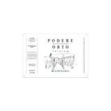 Podere Orto Lazio Trivium Bianco