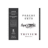 Podere Orto Lazio Trivium Rosso