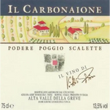 Podere Poggio Scalette Alta Valle della Greve Il Carbonaione