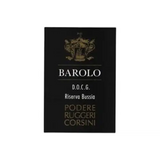 Podere Ruggeri Corsini Barolo Bussia Riserva