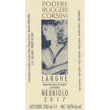 Podere Ruggeri Corsini Langhe Nebbiolo 2019