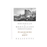 Podere Salicutti Brunello di Montalcino Piaggione